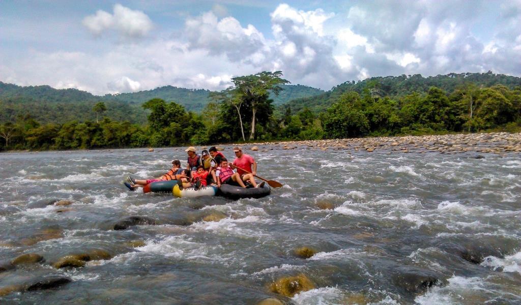 Oro Y Luna Lodge Carlos Julio Arosemena Tola ภายนอก รูปภาพ