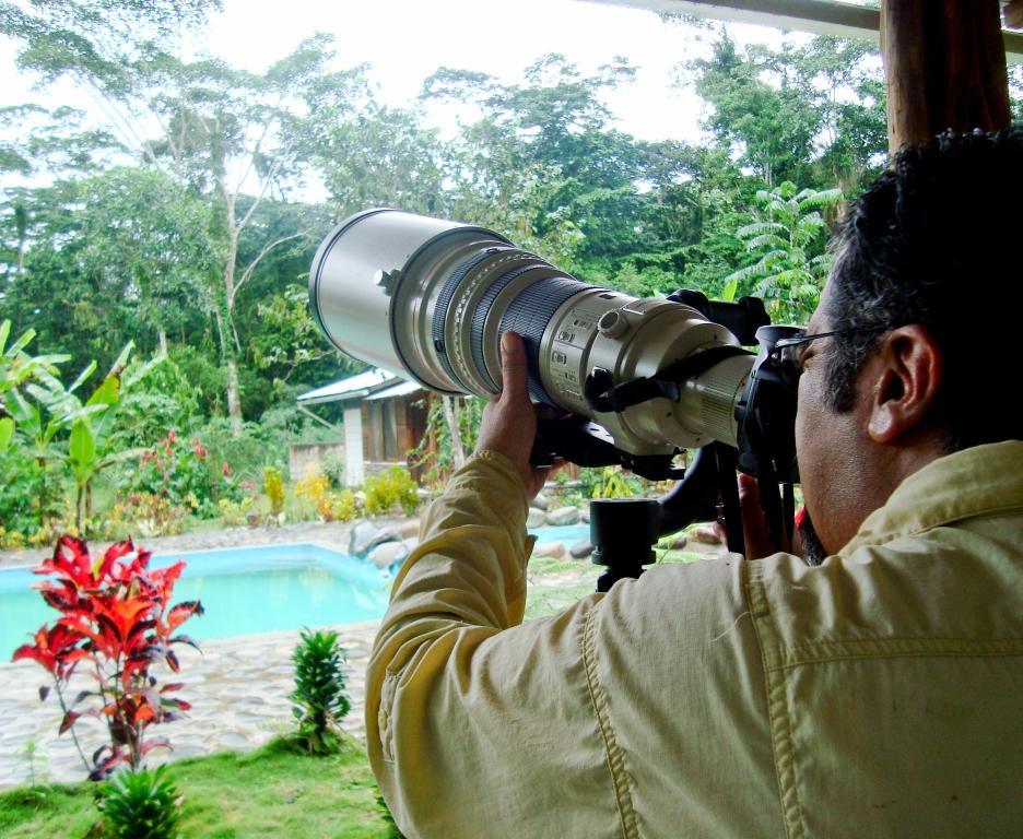 Oro Y Luna Lodge Carlos Julio Arosemena Tola ภายนอก รูปภาพ