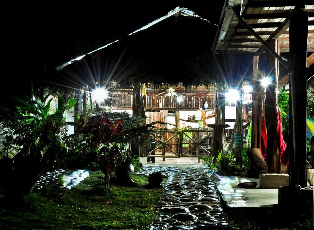 Oro Y Luna Lodge Carlos Julio Arosemena Tola ภายนอก รูปภาพ